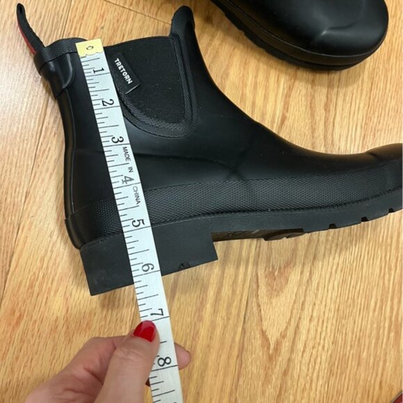 Tretorn helsea ina lack ain oot - Picture 13 of 14